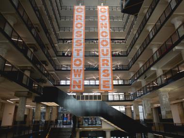 Memphis, Tennessee's Crosstown Concourse