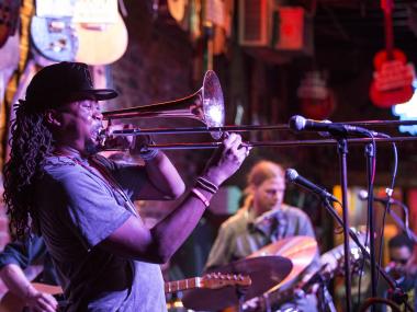 Live Music Rum Boogie Cafe / Craig Thompson