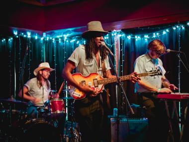 Faux Killas at Sounds Good Memphis / Alex Shansky