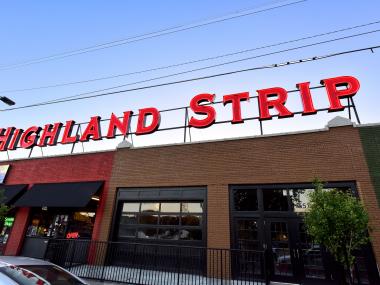 highland strip memphis