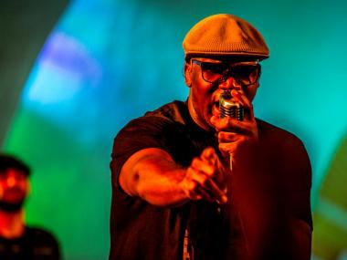 Live Music at Levitt Shell