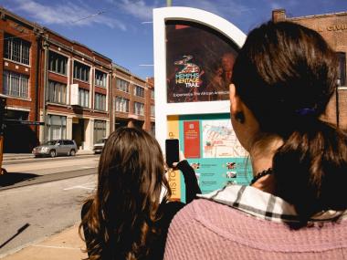 Memphis Heritage Trail / Alex Shansky