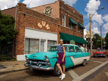 Sun Studio / Alex Shansky