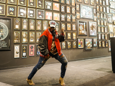 Elvis Presley's Memphis / Gloria Atanmo