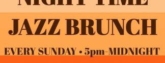 Hi Tone Night Time Jazz Brunch