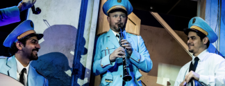 THE BAND'S VISIT