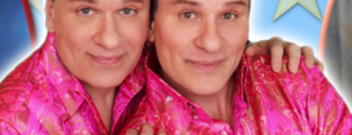 THE EDWARDS TWINS IMPERSONATORS