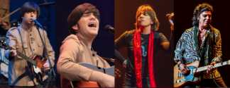 BEATLES VS STONES