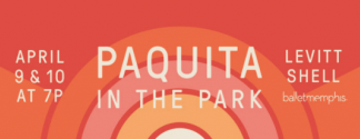 Paquita in the Park Live at the Levitt Shell Ballet Memphis