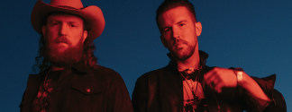 Brothers Osborne at the Orpheum