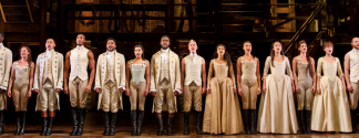 hamilton at the orpheum