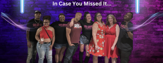 event graphic for Shelarious Shenanigans Comedy Series