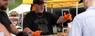 Smokeslam Barbecue