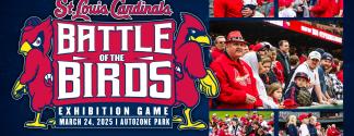 battle of the birds event graphic