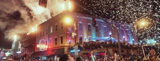 Beale Street NYE