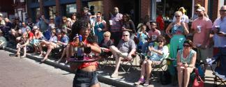 wine race run