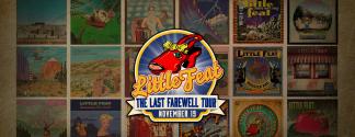 Little Feat The Last Farewell Tour