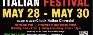 memphis italian festival, may 28 - may 30