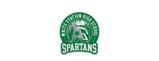 White Station HS Logo