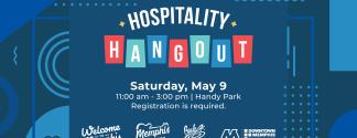 hospitality event graphic