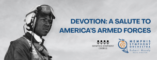 April 1 2027 DEVOTION A SALUTE TO AMERICA’S ARMED FORCES at the Cannon Center  for the Performing Arts