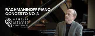 JAN 30 2027 RACHMANINOFF PIANO CONCERTO NO. 3 at the Cannon Center