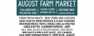 lightfoot farm august