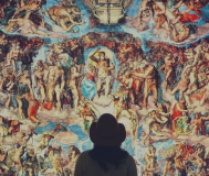sistine chapel 3