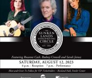 event graphic for Sunken Lands Songwriting Circle