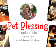 Copy of Pet Blessing