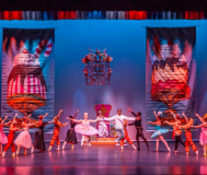 kingdom shot clara and nutcracker
