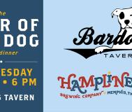 event graphic for bear of the dog