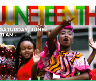Juneteenth Flyer