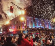 Beale Street NYE