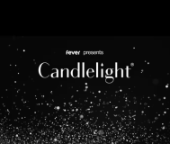 black candlelight poster