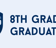 Memphis Grizzlies Preparatory Charter School 8th Grade Graduation Graphic