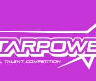 Starpower Talent Competition Graphic