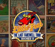 Little Feat The Last Farewell Tour