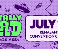 Totally Rad Vintage Fest