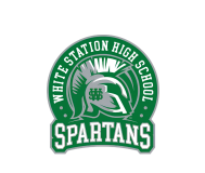 White Station HS Logo
