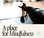 a place for mindfulness