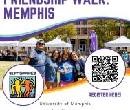 Best Buddy Friendship Walk Flyer
