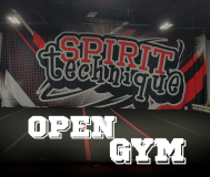 open gym 