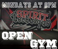 open gym