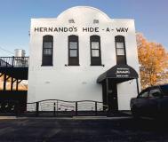 Hernando's Hideaway | Alex Shansky
