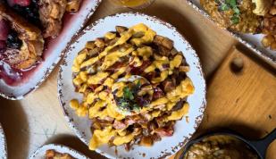 Weekend Brunch Photo