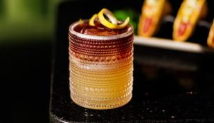New York Sour at Complicated Pilgrim + Tiger And Peacock Photo