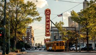 Main_St - Phillip Van Zandt Photo