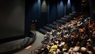 Giant Screen Theater 1 - MoSH Photo