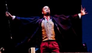 Opera Memphis - Photo by Sean Davis. Photo
